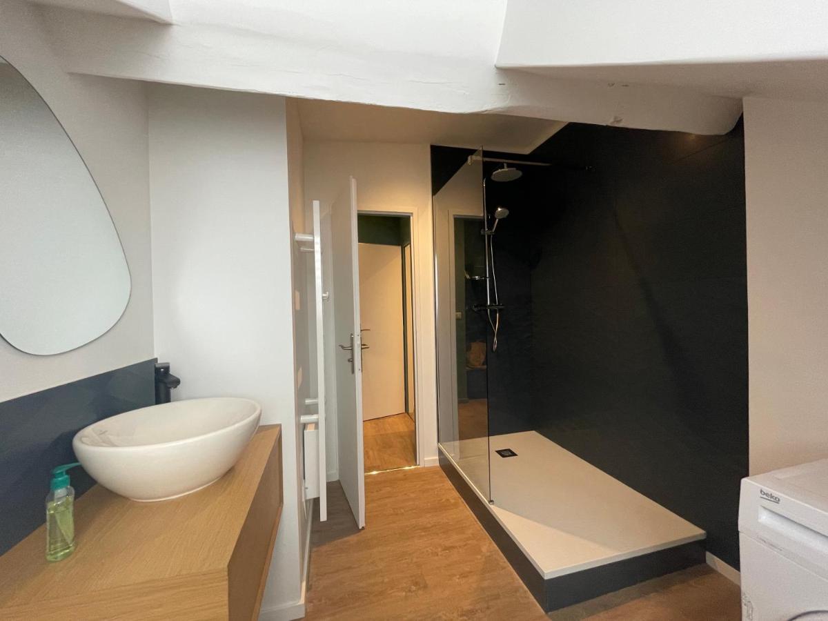 Ferienwohnung Rouen - Bienvenue Chez Fernando Exterior foto