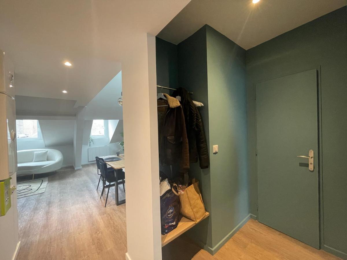 Ferienwohnung Rouen - Bienvenue Chez Fernando Exterior foto